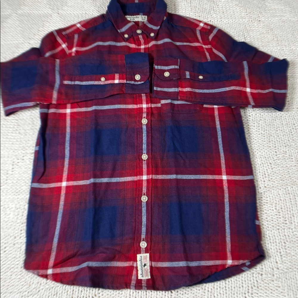 Abercrombie Kids Button Down Shirt